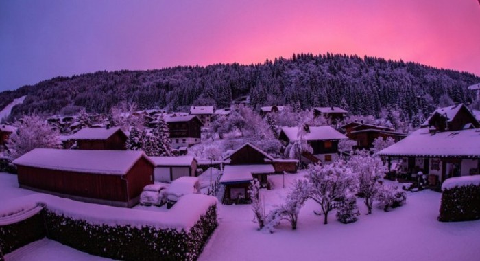 Ski Apartment Zore, Morzine ski chalet, image 8